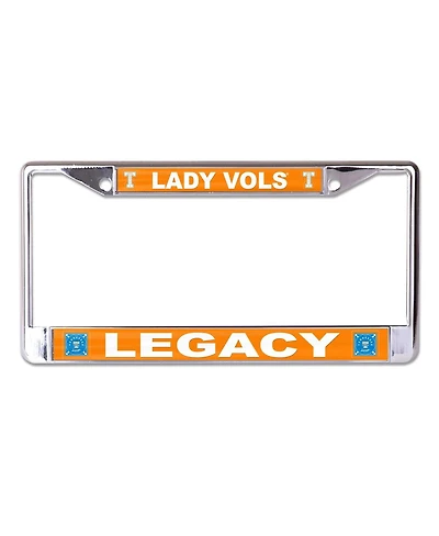 Wincraft Tennessee Volunteers Lady Vols Legacy License Plate Frame