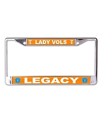 Wincraft Tennessee Volunteers Lady Vols Legacy License Plate Frame