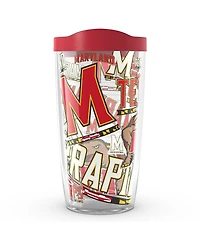 Tervis Tumbler Maryland Terrapins 16 Oz Allover Classic Tumbler
