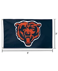 Wincraft Chicago Bears Deluxe 3' x 5' Logo Flag