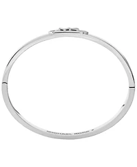 Michael Kors Plated Empire Link Bangle Bracelet