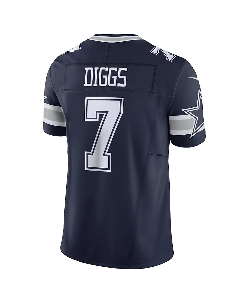 Nike Men's Trevon Diggs Dallas Cowboys Vapor F.u.s.e. Limited Jersey