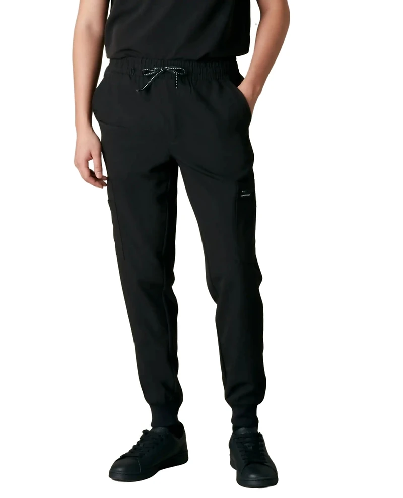 London Jogger Scrub Pants for Men