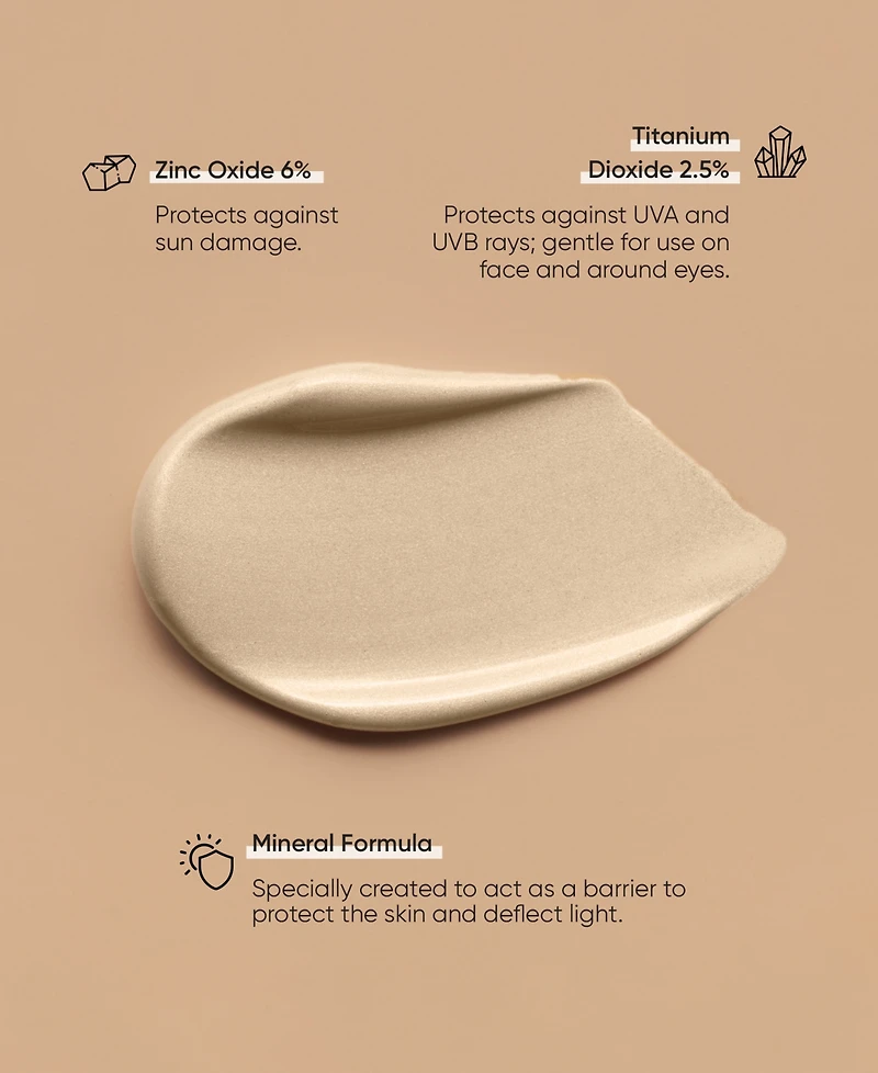 Buttah Skin Tinted Mineral Sunscreen Spf 30, 59 ml