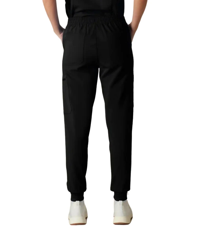Valencia Jogger Scrub Pants For Petite Women
