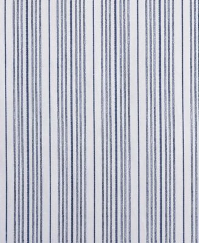 Nautica Beaux Stripe Cotton Reversible Duvet Covers
