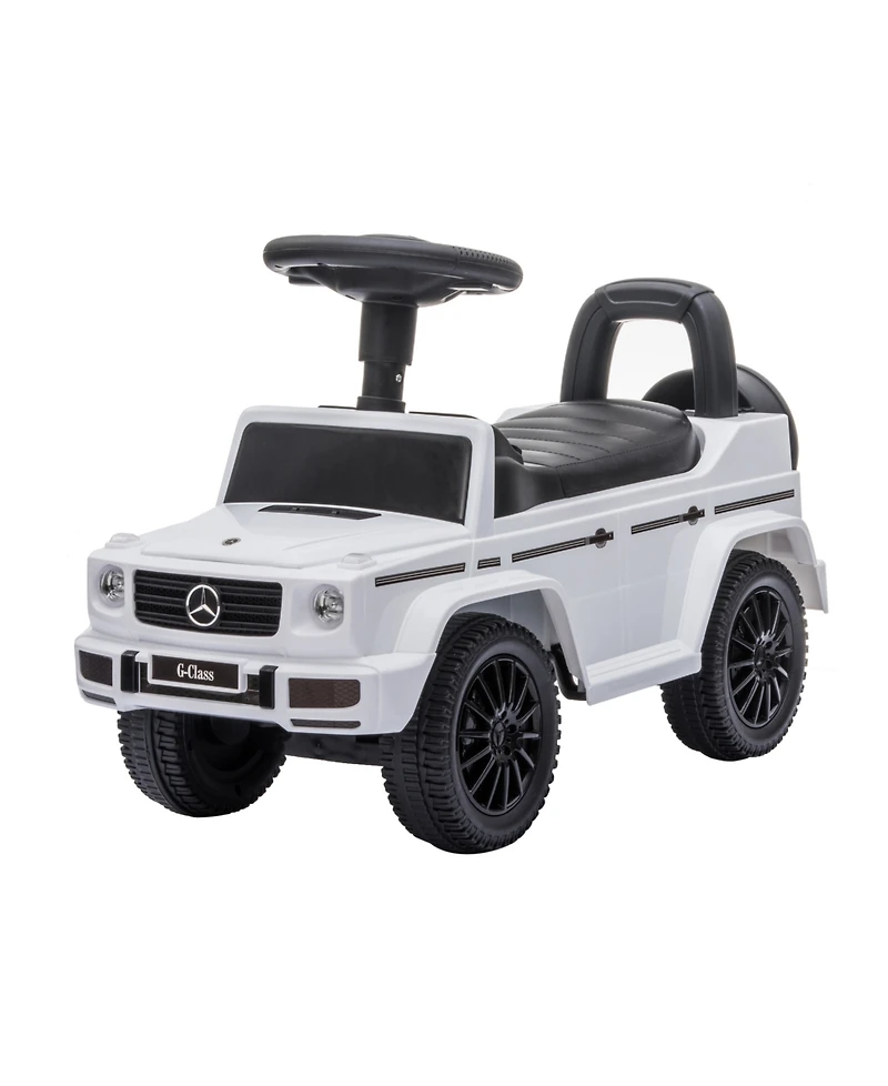 Best Ride on Cars Mercedes G-Wagon Push Car
