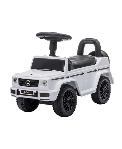 Best Ride on Cars Mercedes G-Wagon Push Car