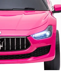 Best Ride on Cars Maserati Ghibli 12V Powered Rideon