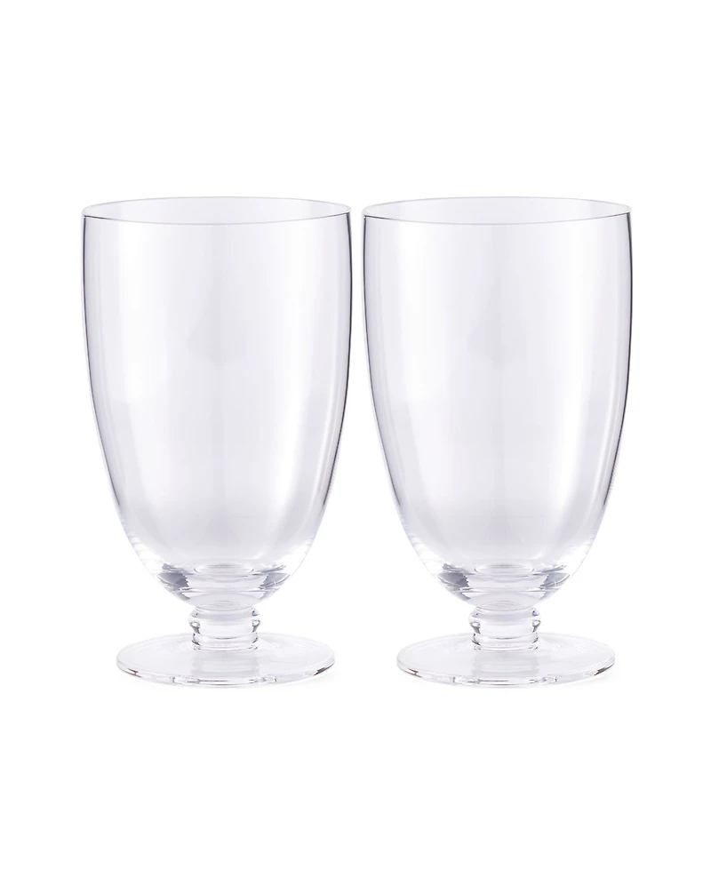 Kit Kemp for Spode Flow Tumbler 2 Piece Set