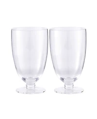 Kit Kemp for Spode Flow Tumbler 2 Piece Set