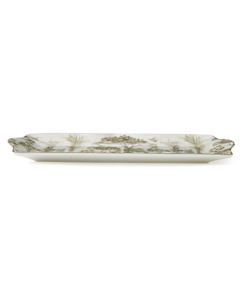 Kit Kemp for Spode Tall Trees Sandwich Tray