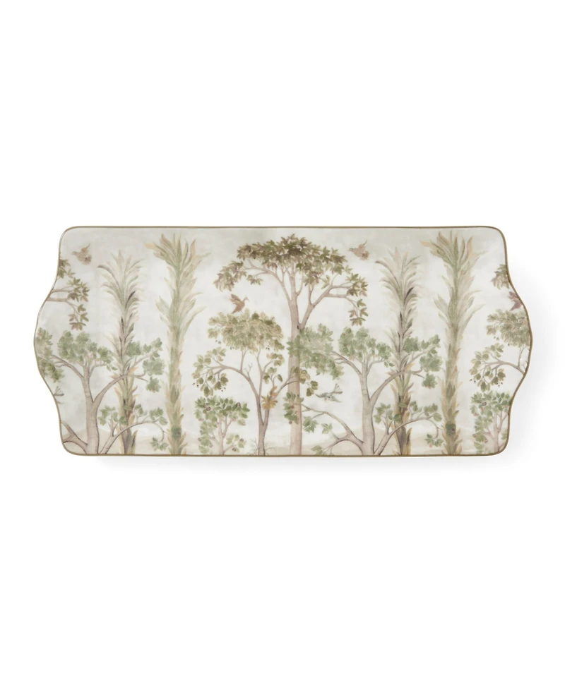 Kit Kemp for Spode Tall Trees Sandwich Tray