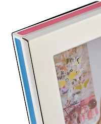 Kit Kemp for Spode Cabana Photo Frame, 4" x 6"
