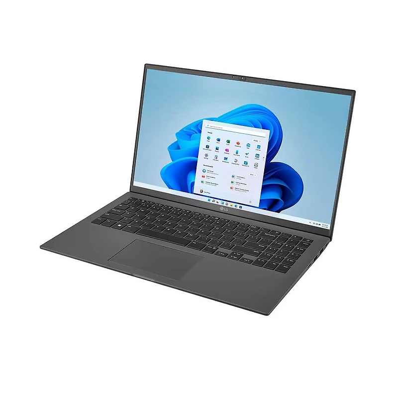 Lg 15.6" Gram Touchscreen Laptop Intel Core i5-1240P 16GB Ram 512GB Ssd Storage 1920 x 1080Max. Resolution - Charcoal Gray
