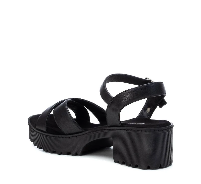 Women's Combat Sandals By Xti