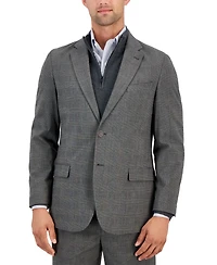 Nautica Men's Modern-Fit Stretch Nested Suit