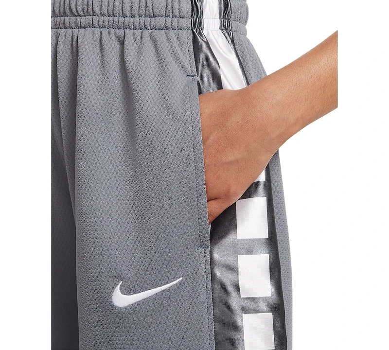 Nike Big Boys Elite Dri-fit Basketball Shorts