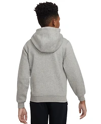 Nike Big Kids Sportswear Club Fleece Hoodie