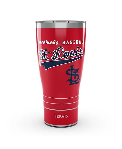 Tervis Tumbler St. Louis Cardinals 30 Oz Vintage-Like Stainless Steel Tumbler