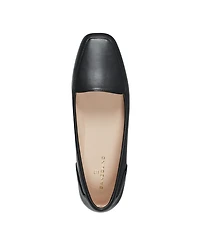 Bandolino Women's Liberty Square Toe Slip-On Loafers