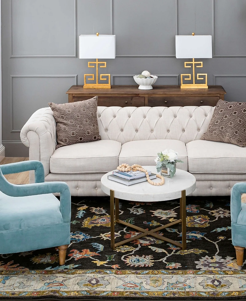 Closeout! Karastan Pandora Fury 5'3" x 7'10" Area Rug