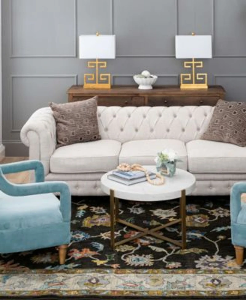 Closeout Karastan Pandora Fury Area Rug