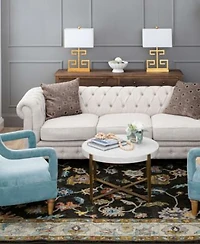 Closeout Karastan Pandora Fury Area Rug