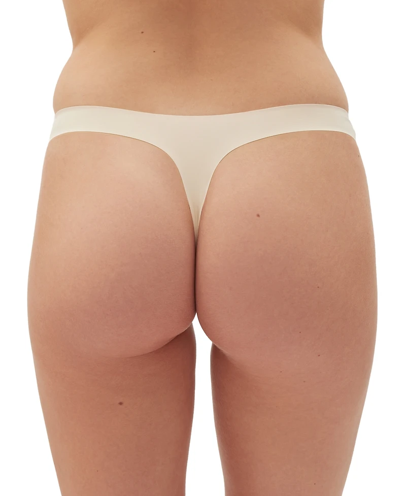 Gap GapBody Women's Everyday Essentials Laser Bonded Thong Underwear GPW00383