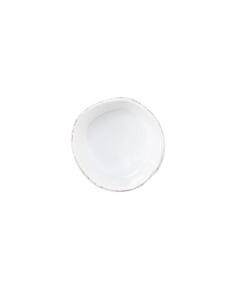 Vietri Melamine Lastra Condiment Bowl