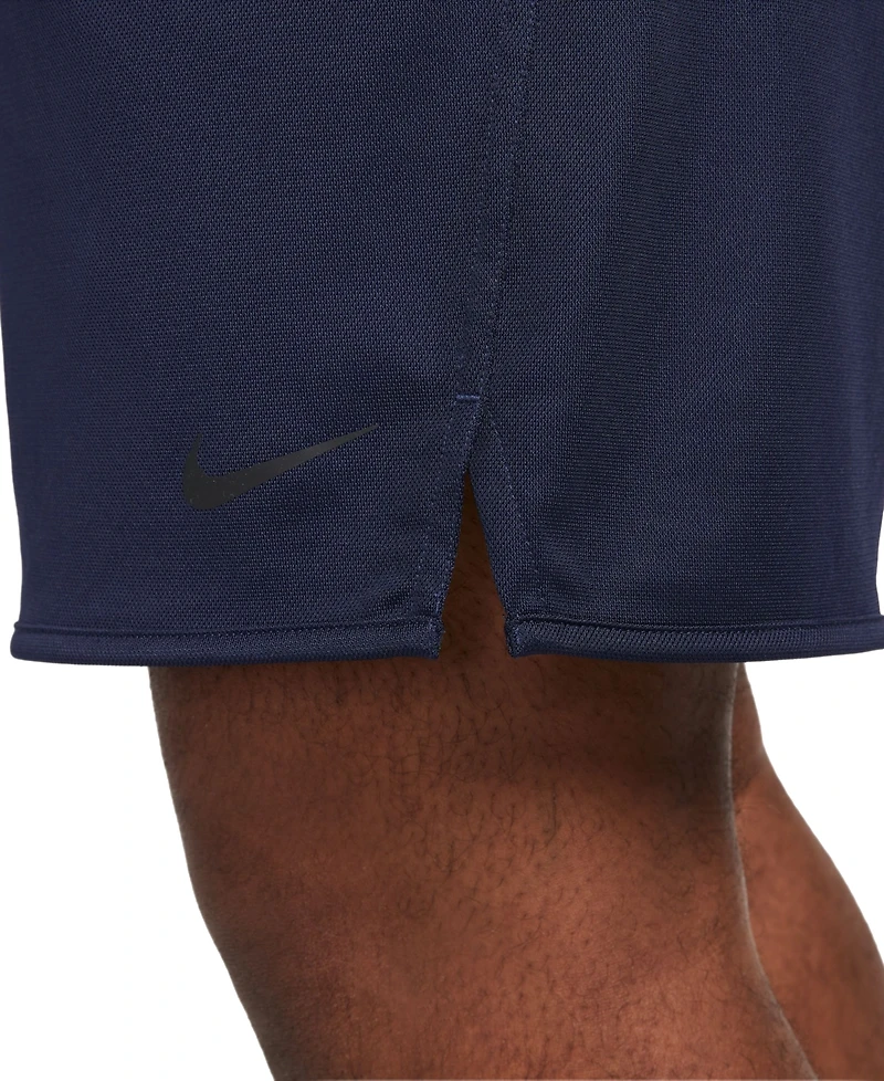 Nike Totality Men's Dri-fit Drawstring Versatile 7" Shorts