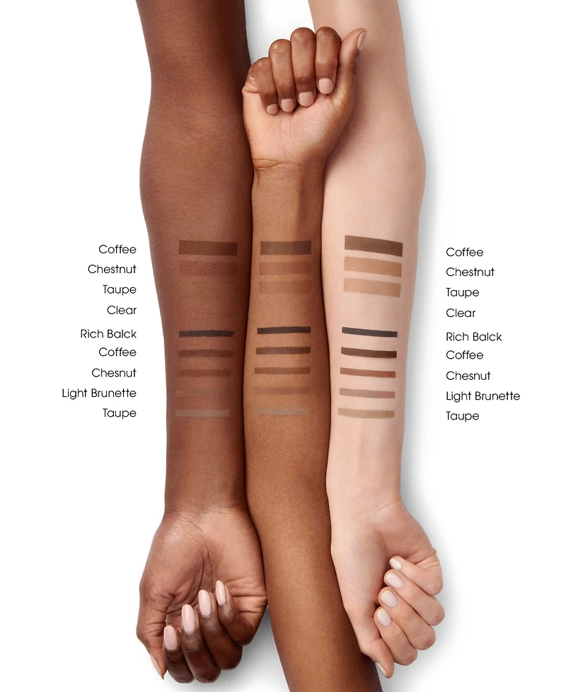 bareMinerals Strength & Length Serum Infused EyeBrow Gel