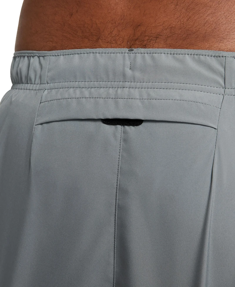 Nike Challenger Men's Dri-fit Brief-Lined 5" Running Shorts