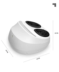 Sharper Image Shiatsu Foot Massager