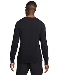 Nike Men's Long Sleeve Sportswear Club T-Shirt