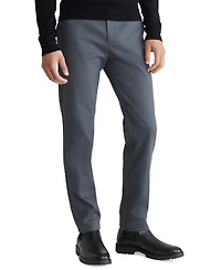 Calvin Klein Men's Slim-Fit Modern Stretch Chino Pants
