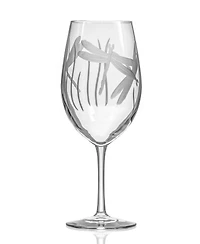 Rolf Glass Dragonfly All Purpose Wine Glass 18oz