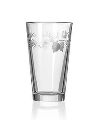 Rolf Glass Icy Pine Beer Pint Glass 16oz