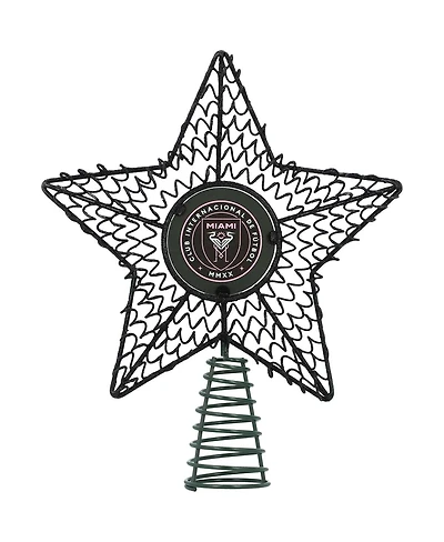 Inter Miami Cf Star Tree Topper