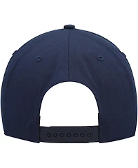 Men's '47 Brand Deep Sea Blue Seattle Kraken Primary Hitch Snapback Hat