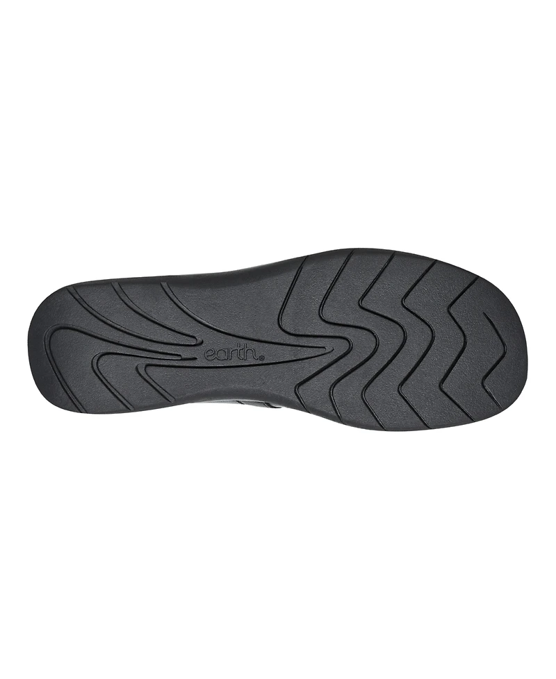 Earth Women's Tose Mary Jane Ballet Flats
