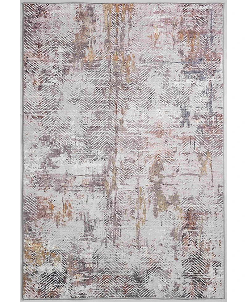 Km Home Belmont Maili 5' x 7' Area Rug