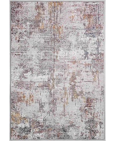 Km Home Belmont Maili 5' x 7' Area Rug