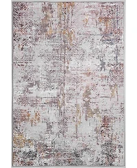 Km Home Belmont Maili 5' x 7' Area Rug
