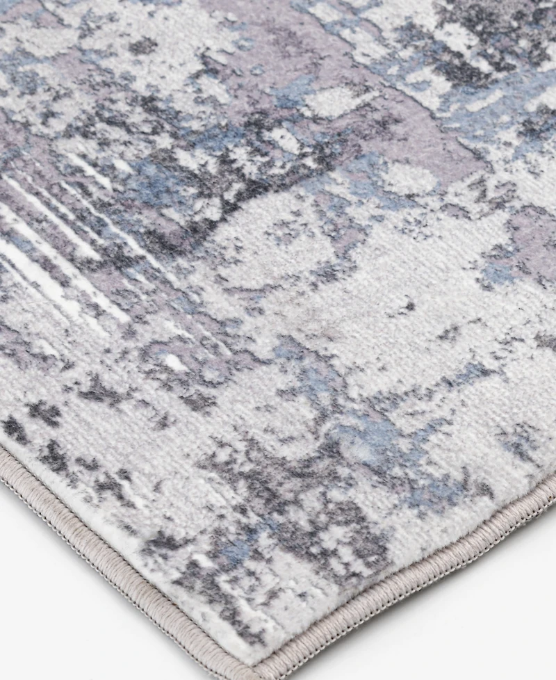 Km Home Belmont Damarion 5' x 7' Area Rug