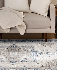 Km Home Belmont Jabari 3'3" x 5'3" Area Rug