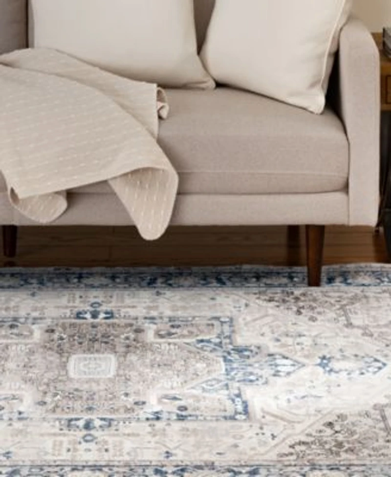 Km Home Belmont Jabari Area Rug