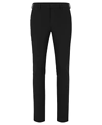 Boss by Hugo Men's Stretch Cotton Blend Slim-Fit Pants