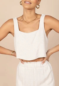 Petal and Pup Women's Eleanor Cropped Top