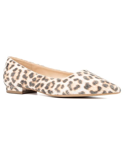Bailey Ballet Flat - Wide Width